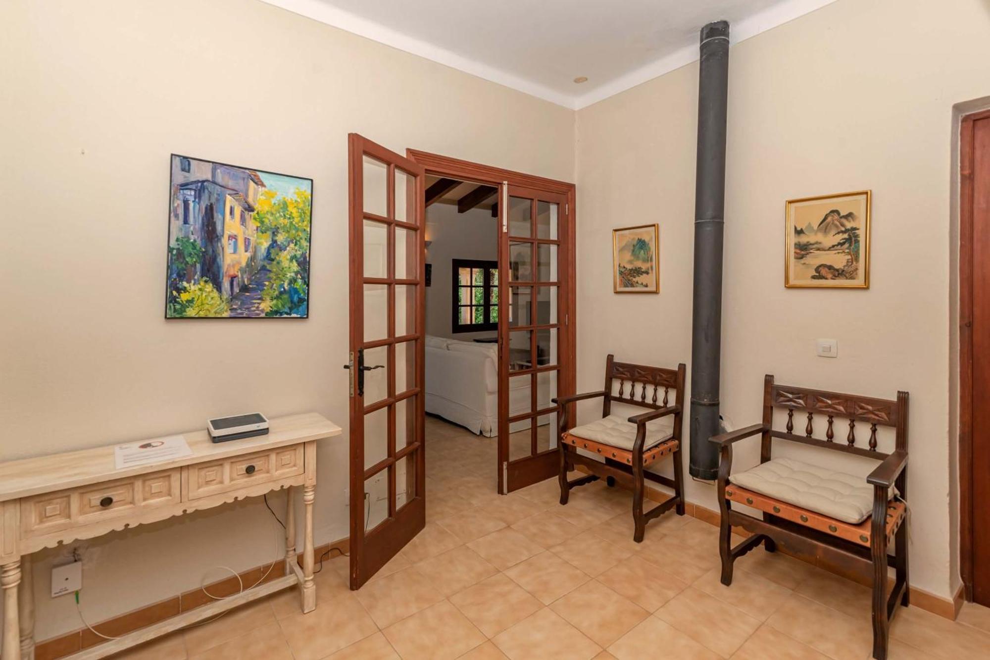 Villa Can Jaume Pollenca Bagian luar foto